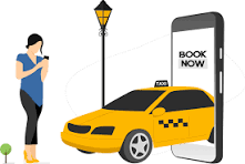 Choose Taxi Booking App Development Company for GPS-Enabled & Secure Ride Solutions